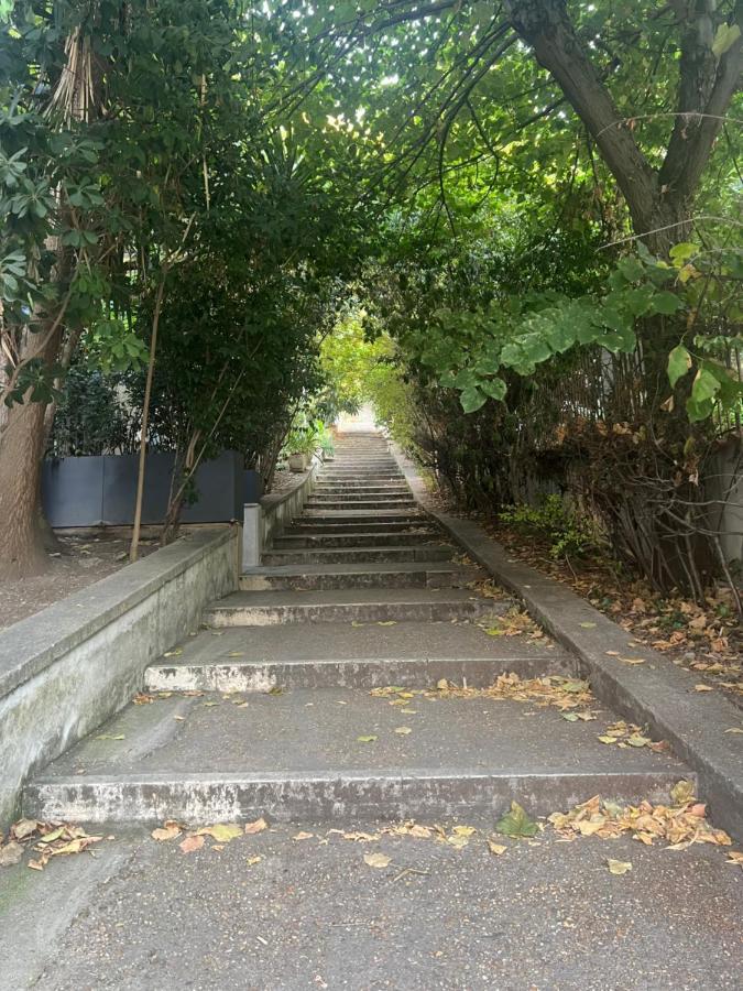 The Stairway To Vatican ローマ エクステリア 写真